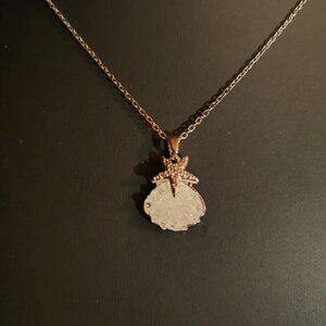 Star Crystal Necklace